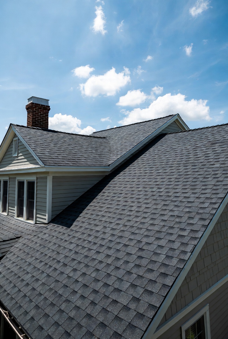 Roof Installation
