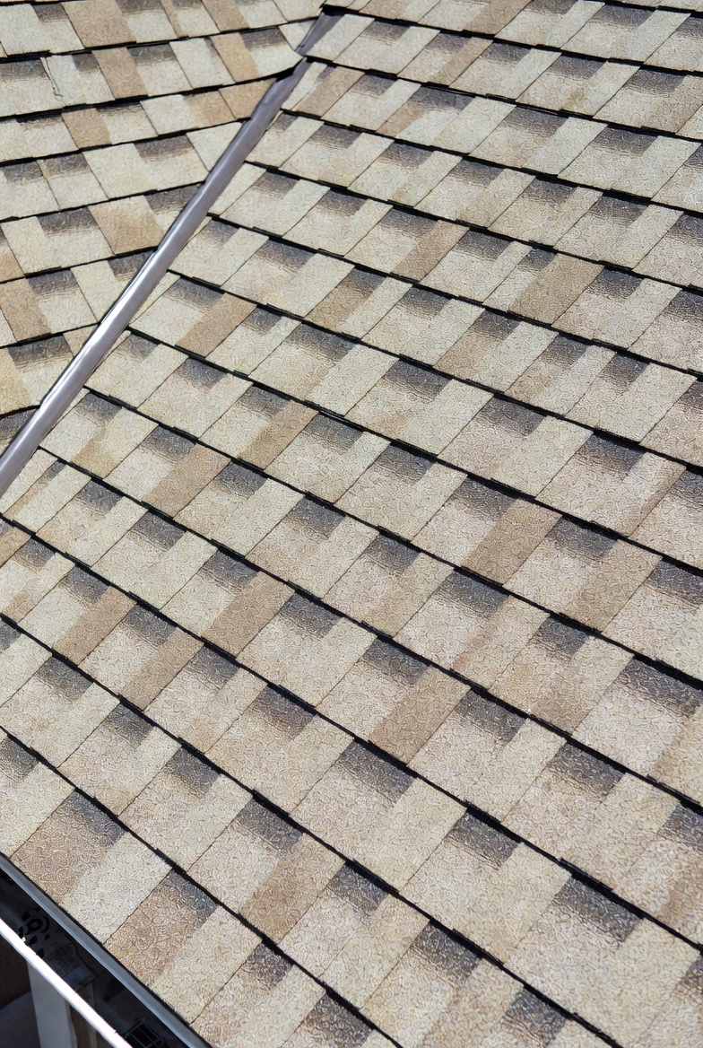 Owens Corning Oakridge shingles installed in Texas